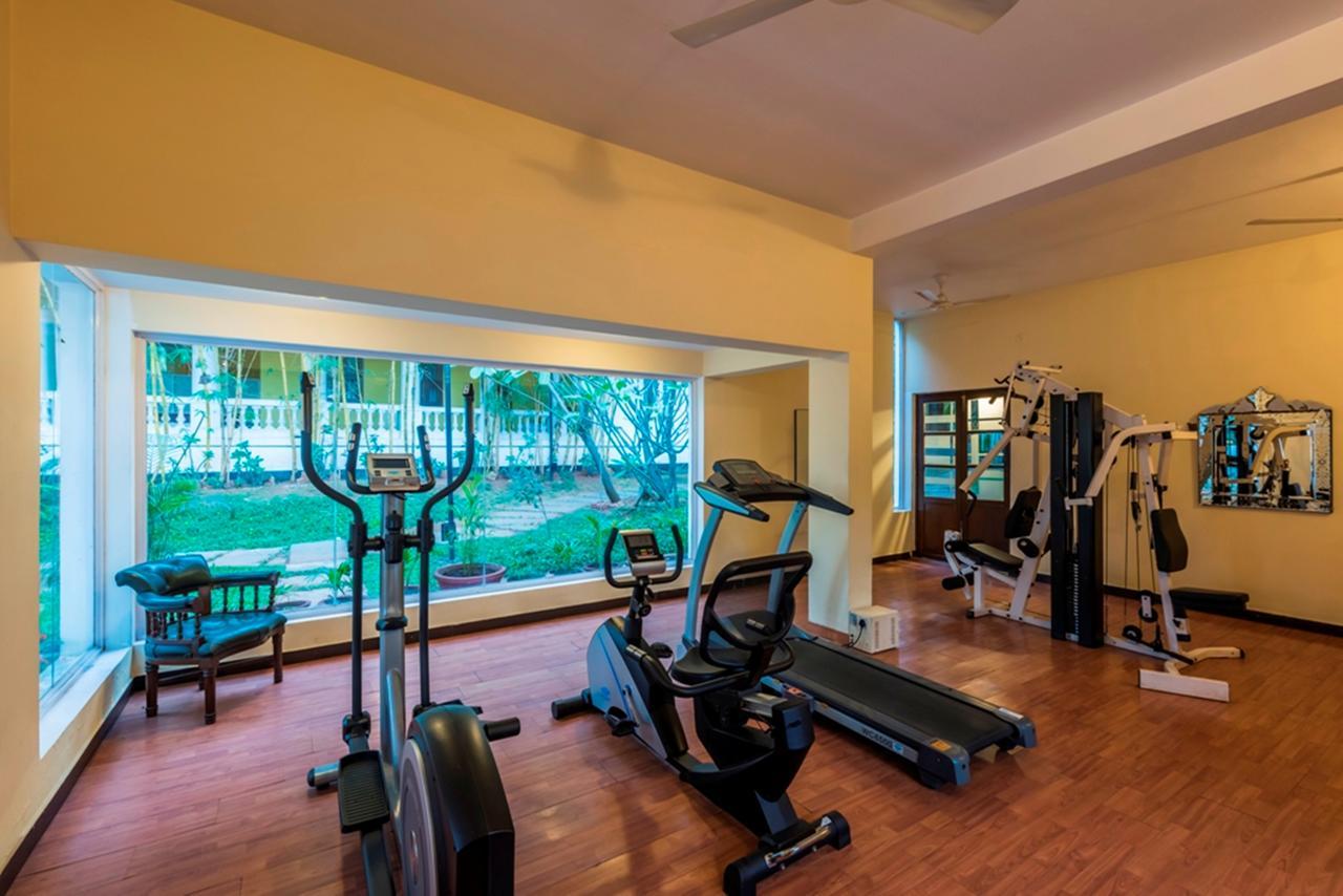 Royal Orchid Metropole Mysore Buitenkant foto