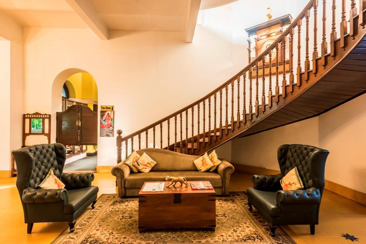 Royal Orchid Metropole Mysore Buitenkant foto